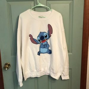 3 for $23♥️Stitch Disney brand Crewneck